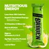Braven Bar Lemon Lime Energy Bars (1.59 oz, Pack of 10)  Energy Chews with 5g Protein  On-the-Go Energy Snacks for Running, Hiking, and Sports - Gluten Free Snacks for Sustained Energy Boost view 4
