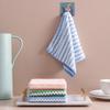 12 Pack Kitchen Cleaning Rags Super Absorbent Microfiber Cleaning Cloth Kitchen Washcloths for Dishes Multipurpose Reusable Dust and Dirty Cleaning Supplies for Kitchen Car Cleaning (9.8 * 9.8inches) view 4