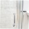 10 Pcs Toilet Grab Bars Safety Hand Rail Support Anti Slip Shower Bar Toilet Rails Toilet Handles for Elderly Hand Rails for Elderly Shower Head Tub Balance Bar Non-Slip Guide (Size : L 60cm/23.6in) view 2