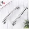 10 Pcs Toilet Grab Bars Safety Hand Rail Support Anti Slip Shower Bar Toilet Rails Toilet Handles for Elderly Hand Rails for Elderly Shower Head Tub Balance Bar Non-Slip Guide (Size : L 60cm/23.6in) view 4