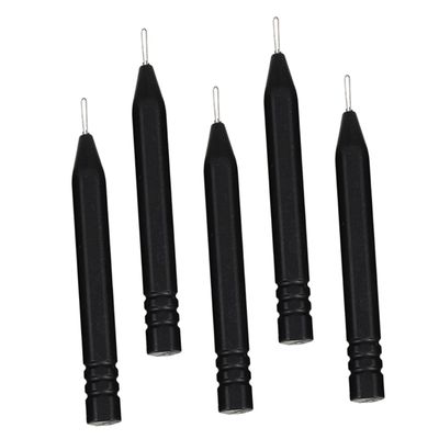 LALAFINA 10pcs Earmold Cleaner Tool Cleaning Rods for Compact Removal Accessories for Ear