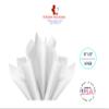 Basic White Gift Wrapping Tissue Paper 15x20 10 Pack by Feronia Packaging view 2