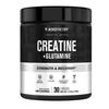 Jacked Factory Creatine + Glutamine - Creatine Supplement with L-Glutamine for Muscle Recovery, Muscle Growth, Increased Strength, Enhanced Energy Output, and Gut Health - 30 Servings, Unflavored view 1