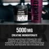 Jacked Factory Creatine + Glutamine - Creatine Supplement with L-Glutamine for Muscle Recovery, Muscle Growth, Increased Strength, Enhanced Energy Output, and Gut Health - 30 Servings, Unflavored view 3