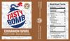 Tasty Bomb Seasonings (Cinnamon Swirl) view 2