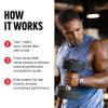 Force Factor HMB Supplement to Preserve Lean Muscle, Support Workout Recovery, and Prevent Muscle Protein Breakdown, Clinical Dose, Premium Quality, Non-GMO, 90 Tablets view 3