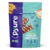 Pyure Organic Allulose Sweetener | Plant-Based Sugar Alternative, No Erythritol | Zero Carb, Zero Calorie, Keto Friendly, Zero Glycemic Index, Vegan, Gluten-Free, Non-GMO, USDA Organic | 9 oz view 1