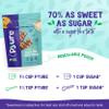 Pyure Organic Allulose Sweetener | Plant-Based Sugar Alternative, No Erythritol | Zero Carb, Zero Calorie, Keto Friendly, Zero Glycemic Index, Vegan, Gluten-Free, Non-GMO, USDA Organic | 9 oz view 3