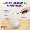 Pyure Organic Allulose Sweetener | Plant-Based Sugar Alternative, No Erythritol | Zero Carb, Zero Calorie, Keto Friendly, Zero Glycemic Index, Vegan, Gluten-Free, Non-GMO, USDA Organic | 9 oz view 4