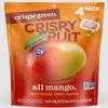 Crispy Green 406403 2.54 oz Dried Mango Pack of 8 view 1