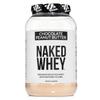 NAKED Whey Chocolate Peanut Butter Protein Powder, Grass Fed Whey, No GMO, No Soy, and Gluten Free. Nothing Artificial, Aid Growth and Recovery - 21 Servings view 1