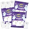 Halloween Ghost Peeps Marshmallow Candy, Party Favors or Baking Decoration DIY, Festive Treats, 18 Total Marshmallows (Pack of 3) view 1