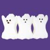 Halloween Ghost Peeps Marshmallow Candy, Party Favors or Baking Decoration DIY, Festive Treats, 18 Total Marshmallows (Pack of 3) view 3