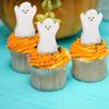 Halloween Ghost Peeps Marshmallow Candy, Party Favors or Baking Decoration DIY, Festive Treats, 18 Total Marshmallows (Pack of 3) view 4