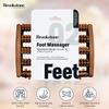 Brookstone Foot Roller Massager for Plantar Fasciitis Relief - Wooden Massage Roller for Foot Health - Stimulate Reflexes & Relieve Stress - Ideal Gift for Mom, Dad, Elderly view 4