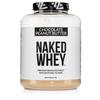 NAKED Whey Chocolate Peanut Butter Grass Fed Whey Protein Powder, No GMO, No Soy, and Gluten Free, Aid Growth and Recovery - 52 Servings view 1