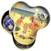 Conservas GRACIETE - Gourmet Canned Pat/Paste in a metal gift box - 2.99oz / 85gr (Pack of 3 cans) view 1