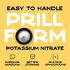 Ecoxall Potassium Nitrate Pellets, 99% Pure, Tree Stump Remover, Fertilizer for Plants, Grass, Indoor and Outdoor, Lawn Care, Industrial-Grade, Prilled, 5 lbs view 4