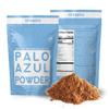 Yerbero - Premium Palo Azul 6oz (170g) Powder Herbal Tea | Kidney Wood (Blue Stick) | Makes 60+ Cups | Resealable Bag | Wildcrafted, Premium Quality, 100% Natural, non-GMO. view 1