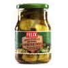 Felix Sweet Pickled Swedish Gherkins, 13oz (Pack of 2) view 1