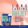 WELMATE - Eye Ointment (3 Tubes) - Sodium Chloride Hypertonicity Ophthalmic Ointment 5% - Relief of Corneal Edema Symptoms - Lanolin & Mineral Oil - Sterile - Travel Size - Eye Care - 1/8 oz (3.5g) view 2