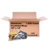 [1,000 Count] Insulated Foil Sandwich Wrap view 1