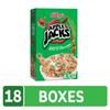 Kellogg's Apple Jacks Breakfast Cereal, Kids Cereal, Family Breakfast, Original (18 Boxes) view 4