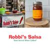 Robbi's Salsa Hot- Authentic Arkansas Flavor in Every Bite! Homemade Taste with Secret Blend of Tomatoes, Jalapeno Peppers, Salt, Onion & Garlic, "Best Served When Chilled", Gluten Free - 16 oz Jar view 3