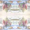 AM Dcor 20 Count 3-Ply Luncheon Paper Napkins for Christmas Dinner Party Decorative Decoupage - 13" x 13" (Unfolded) Family Holidays view 2