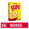 Kellogg's Corn Pops Breakfast Cereal, Kids Cereal, Family Breakfast, Original (18 Boxes) view 4