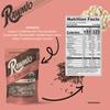 Rawmio Oat Milk Chocolate Covered Cashews - Organic, Raw, Vegan, Gluten-Free - 6 Packs, 2 oz. view 3
