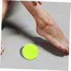 Healeved 2pcs Solid Silicone Massage Balls for Therapy and Myofascial for Yoga and Stability Exercises Durable Comfortable Design view 3