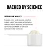 Force Factor Citrulline Malate 2:1, L Citrulline Supplement for Men to Boost Nitric Oxide, Blood Flow, Muscle Pumps, and Performance, L Citrulline Powder Pump Supplement, Unflavored, ~66 Servings view 3