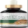 Carlyle Turkey Tail Mushroom Extract Liquid | 2 FL Oz | Herbal Tincture Drops | Vegetarian Formula | Non-GMO, Gluten Free Supplement view 1