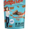 Bariatric Eating Inspire Peanut Butter Cup 20g Whey Protein Isolate Powder with Calcium (20 Servings) view 1