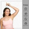 Brookstone Oak Head Massager Scalp | Head Massager for Relaxation | Premium Oak Head Scratcher for Stress Relief and Improved Circulation(Brown) view 3