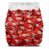 Yummy Chew Mounds Snack Size Chocolate Candy Bars - Coconut and Dark Chocolate Fun Size Bars - 75 Individually Wrapped Pieces - 3 lbs. Bulk Party Pack view 1