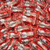 Yummy Chew Mounds Snack Size Chocolate Candy Bars - Coconut and Dark Chocolate Fun Size Bars - 75 Individually Wrapped Pieces - 3 lbs. Bulk Party Pack view 2