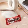 Yummy Chew Mounds Snack Size Chocolate Candy Bars - Coconut and Dark Chocolate Fun Size Bars - 75 Individually Wrapped Pieces - 3 lbs. Bulk Party Pack view 4