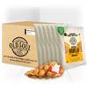 OldSoul Professional Bubble Waffle Mix | GLUTEN FREE | 30 Lbs | Crispy | Vanilla Flavor | Egg Waffle Mix | 168 Waffles (30 Lbs, Gluten Free) view 1