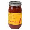 Robbi's Salsa Original - Authentic Arkansas Flavor in Every Bite! Homemade Taste with Secret Blend of Tomatoes, Jalapeno Peppers, Salt, Onion & Garlic, "Best Served When Chilled", Gluten Free - 16 oz Jar view 1