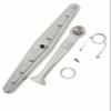 Dishwasher Replacement Spray Arm Kit Compatible with WhirlPool view 1