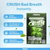 Purepix Quit-NIC Premium Infused to The Core Flavored Toothpick Extra Thick & Long Lasting Fresh Breath Dry Mouth Prevention ToothPicks Kosher Tea Tree Breeze (3 Pack - Packaging May Vary) view 4