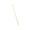 StrawFish, Standard 7.75" Drinking Straws - Unwrapped, 100% biodegradable Case packed 5000ct. (Natural) view 1
