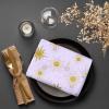 HolyMaji 50 Sheets Sunshine Tissue Paper for Packaging - 20 28" Sun Wrapping Paper Bulk - Gold Star for Gift Bags, Small Business, Here Comes The Son Baby Shower view 3