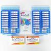 Boiron HomeoFamily Refill Kit with The Essentials - 32 Assorted Homeopathic 6c and 30c Tubes, 12 Oscillococcinum Doses - This is a Homeo Family Refill Kit (Does Not Include Blue Storage Drawers) view 4