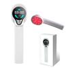 13x650nm+4X808nm Handheld Red Light Therapy Device, Infrared Red Light,Portable Pain Relief Device for Shoulder Back Muscle Full Body Pain Relief view 2