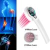 13x650nm+4X808nm Handheld Red Light Therapy Device, Infrared Red Light,Portable Pain Relief Device for Shoulder Back Muscle Full Body Pain Relief view 4