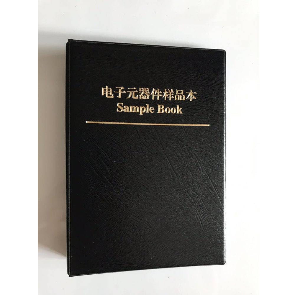 Daily Use SMD Doide Sample Book 8valuesx50pc=400pcs Assorted Kit