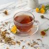 50 Bags Roasted Dandelion Root Tea Bags, 2.5/Bags, Natural Dried Dandelion Root, Health Herb Dandelion Tea Loose Leaf, Caffeine Free view 3